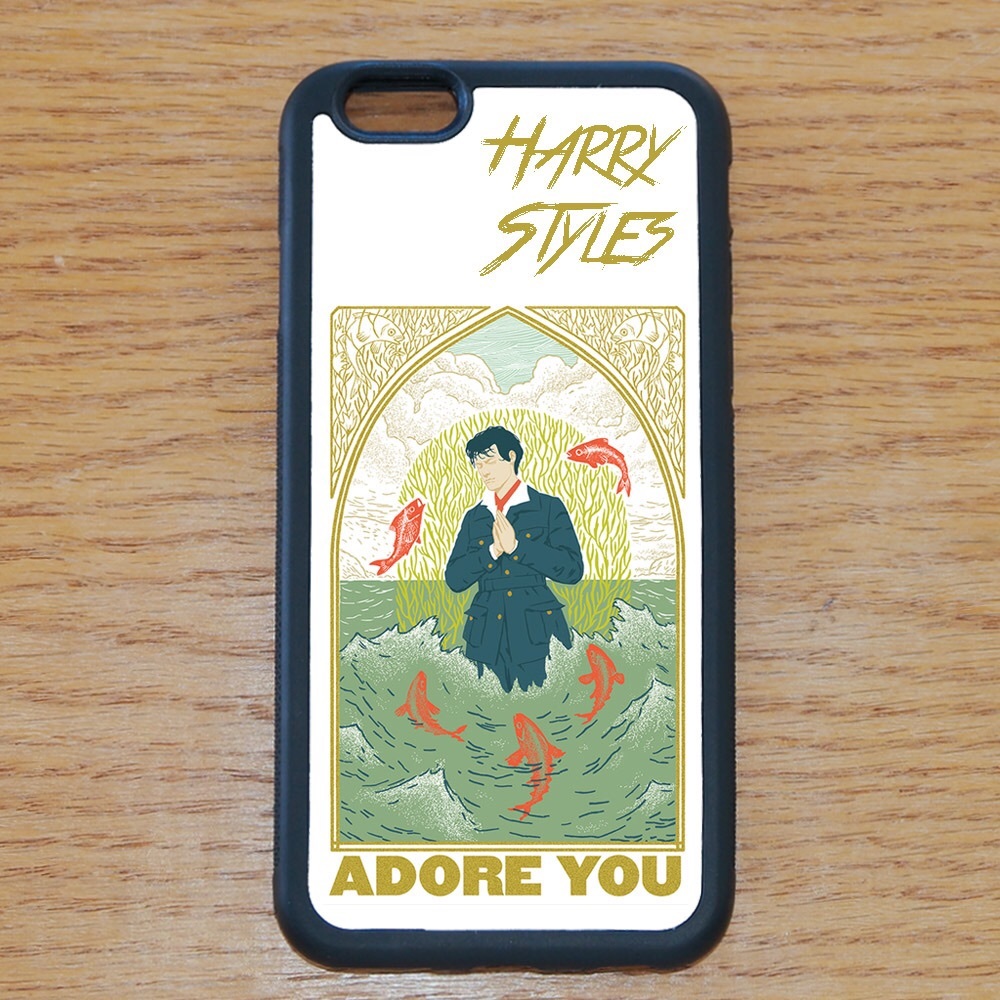 Harry Styles ADORE YOU iPhone 11 XS Max XR 7 plus - Picture 3 of 8